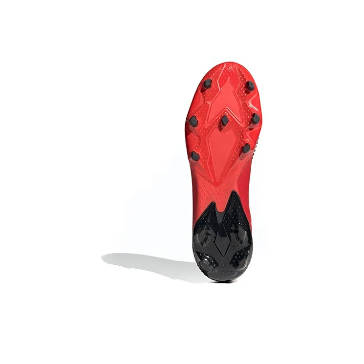 Adidas Predator 20 2 Fg Active Red Core Black Women's-5