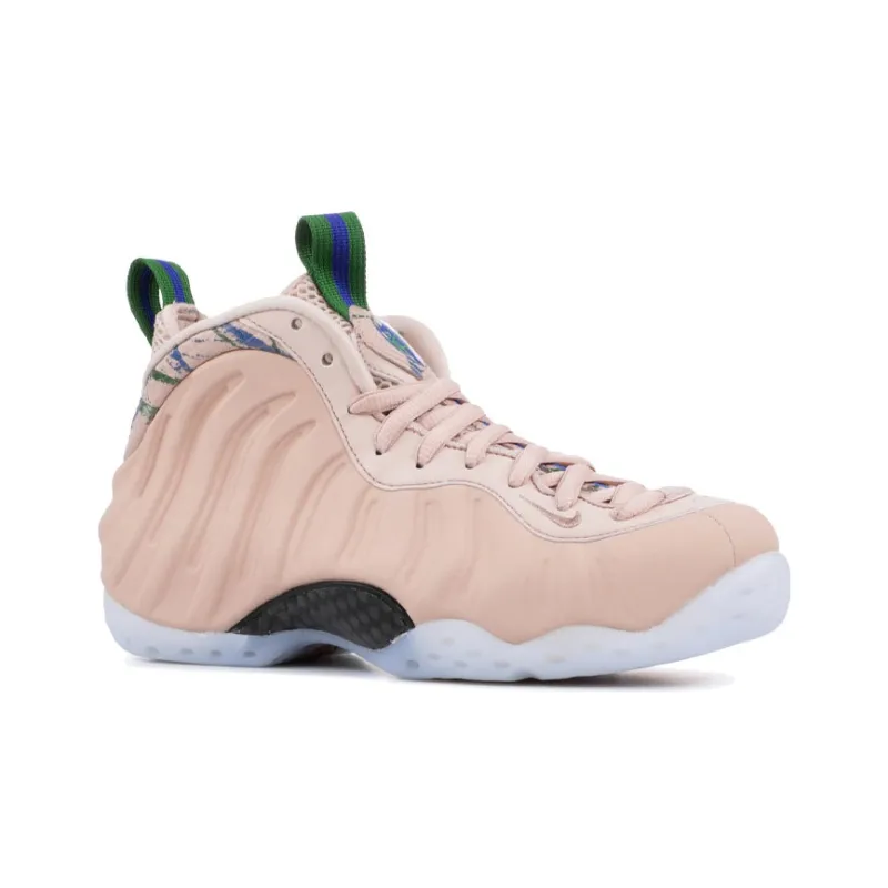 Nike Air Foamposite One Particle Beige Women's-1