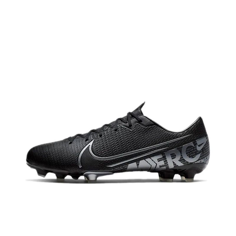 Nike Mercurial Vapor 13 Academy Mg 'Black Grey'-0