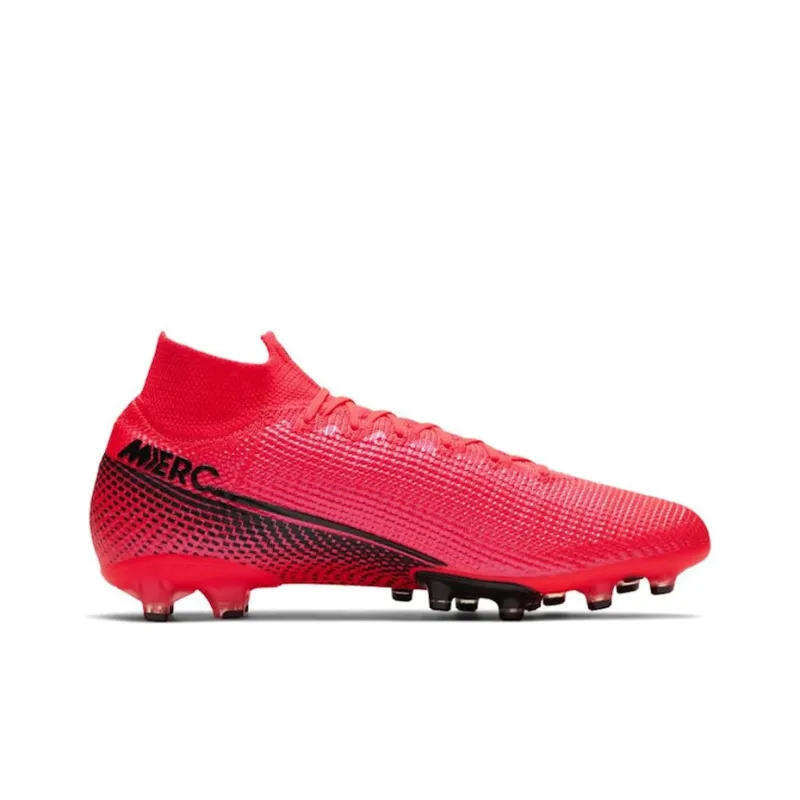 Nike Superfly 7 Elite Ag Pro Bright Crimson Black-1