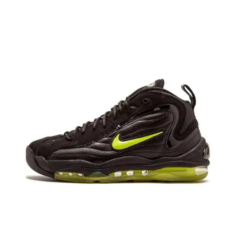 Nike Air Total Max Uptempo Black Volt-0