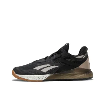 Nano X Women's Reebok 'Black Moondust Metallic' Women's