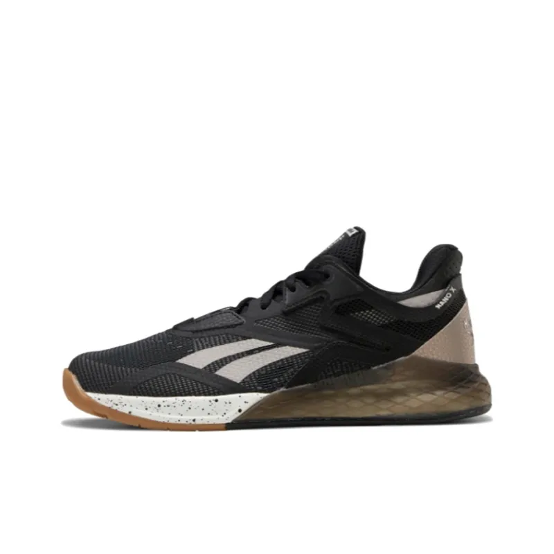 Reebok Women's Nano X 'Black Moondust Metallic' Women's-0