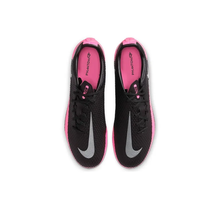 Nike Phantom GT Academy HG 'Black Pink'-3