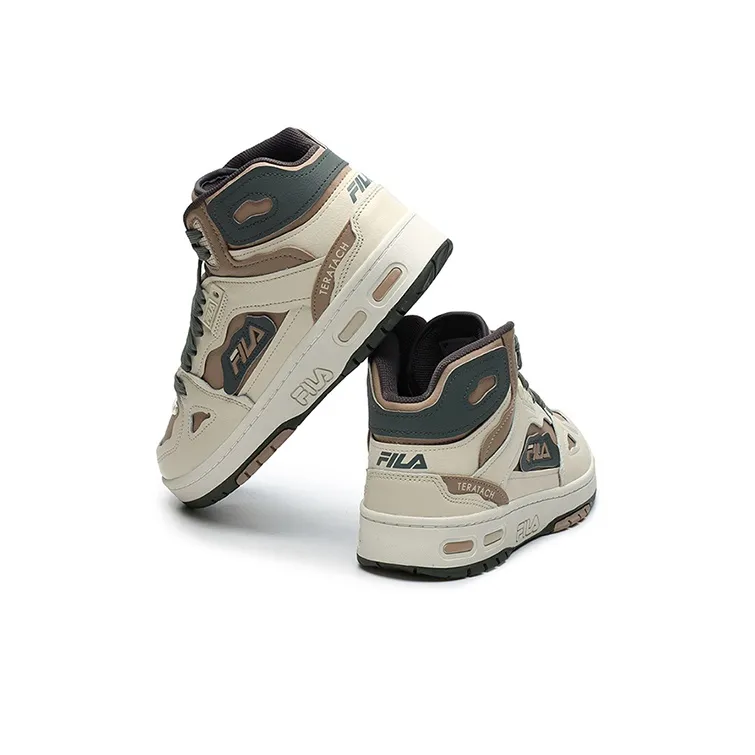 FILA FUSION Teratach 'Brown Cream'-2