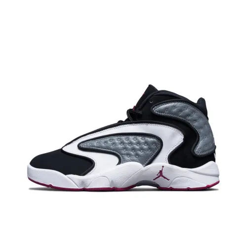 Jordan OG Black Fuchsia Women's