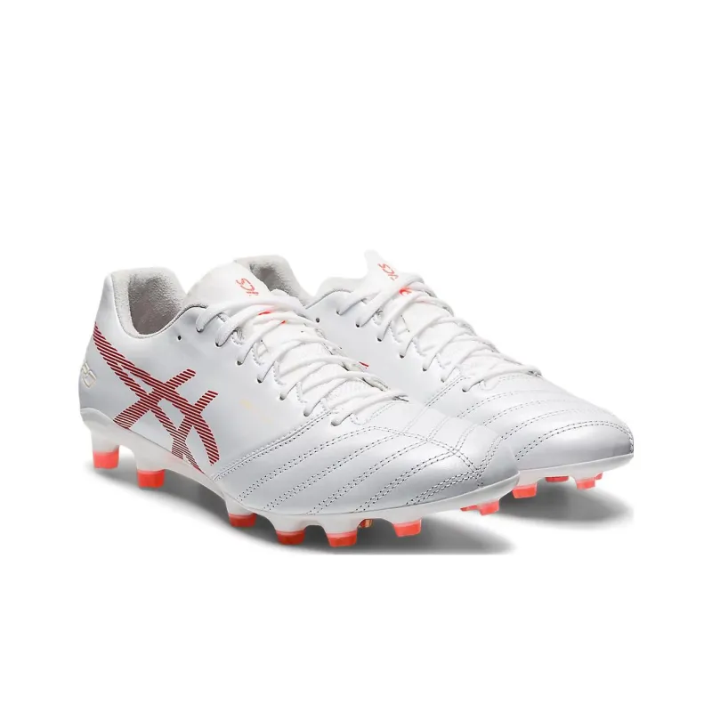 Asics Ds Light X Fly Pro 'White Flash Coral'-2