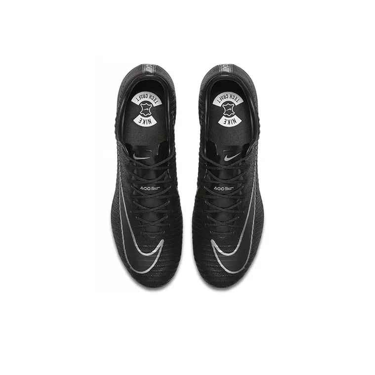 Nike Mercurial Vapor 11 Tech Craft 2.0 Fg 'Black'-3