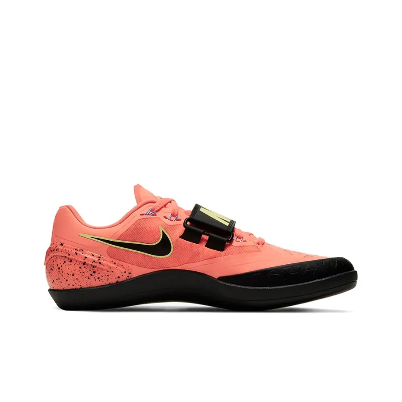 Nike Zoom Rotational 6 'Bright Mango'-1