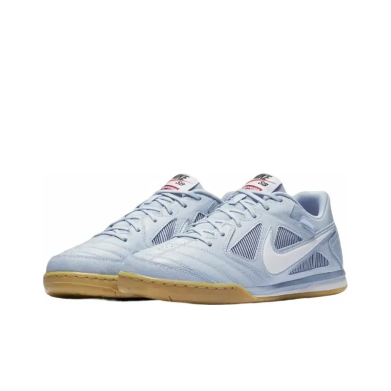 Nike Sb Gato Supreme Light Armory Blue-2