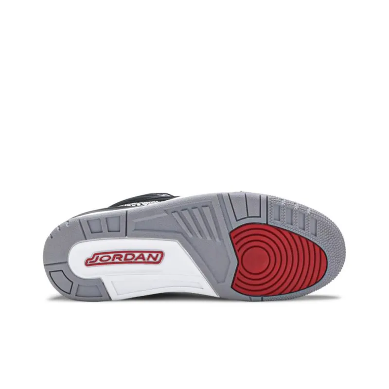 Jordan 3 Retro Black Cement 2011-4
