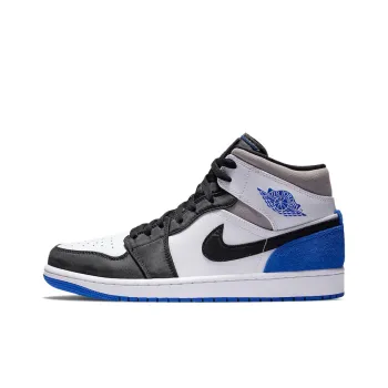 Jordan 1 Mid SE 'Royal Black Toe'
