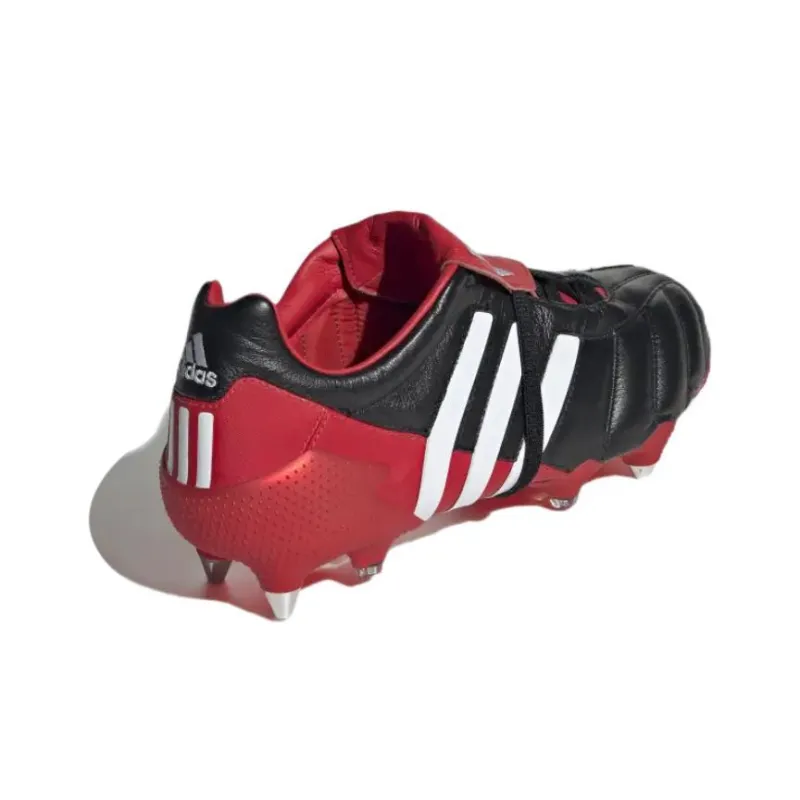Adidas Predator Mania Sg Black Red-3