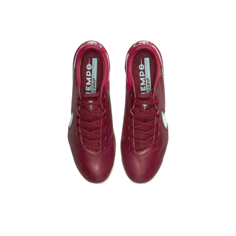Nike Legend 9 Elite Fg Team Red Mystic Hibiscus-3
