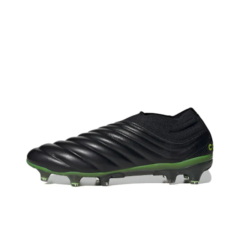 Adidas Copa 20+ Fg 'Black Signal Green'-0