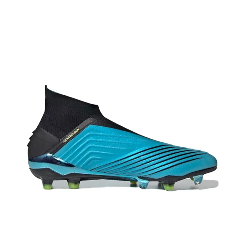 Adidas Predator 19+ Fg 'Bright Cyan'-1