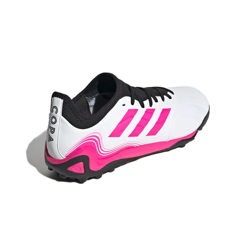 Adidas Copa Sense.3 Tf White Shock Pink-3