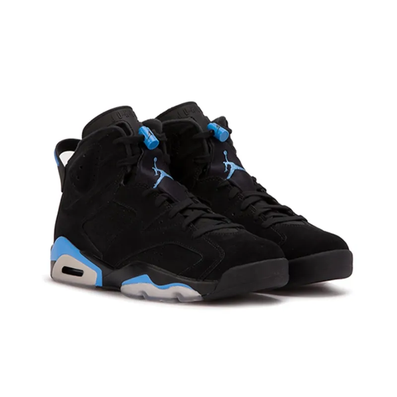 Jordan 6 Retro Unc-2
