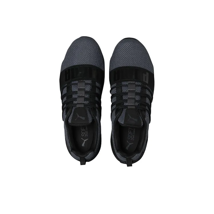 PUMA Cell Regulate Woven 'Asphalt Black'-2