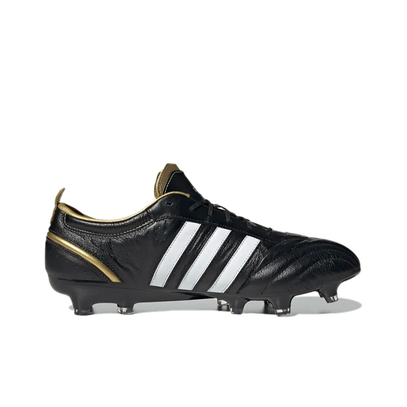 Adidas Adipure Fg 'Black Gold Metallic'-1