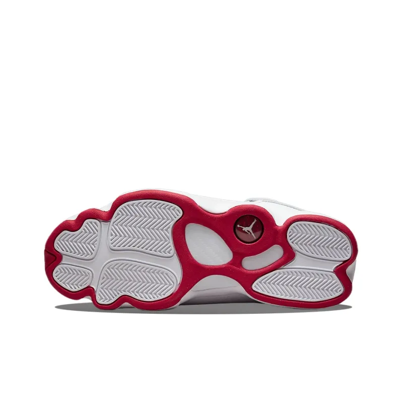 Air Jordan 6 Rings 'White Mystic Hibiscus'-5