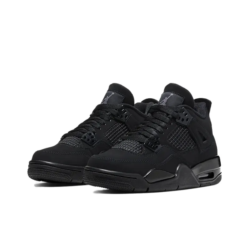 Jordan 4 Retro Black Cat 2020 GS-2