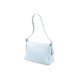 TOUTOU PU Shoulder Bag Medium Size Women's Multicolor