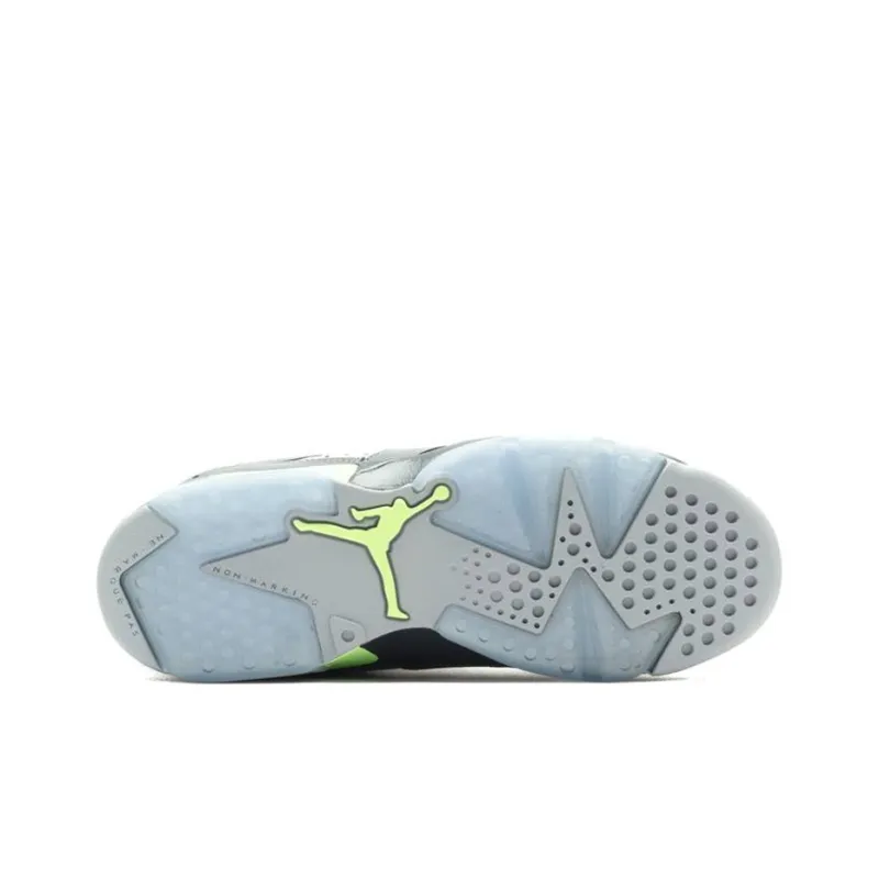 JORDAN 6 Retro Low Dark Grey GS-5