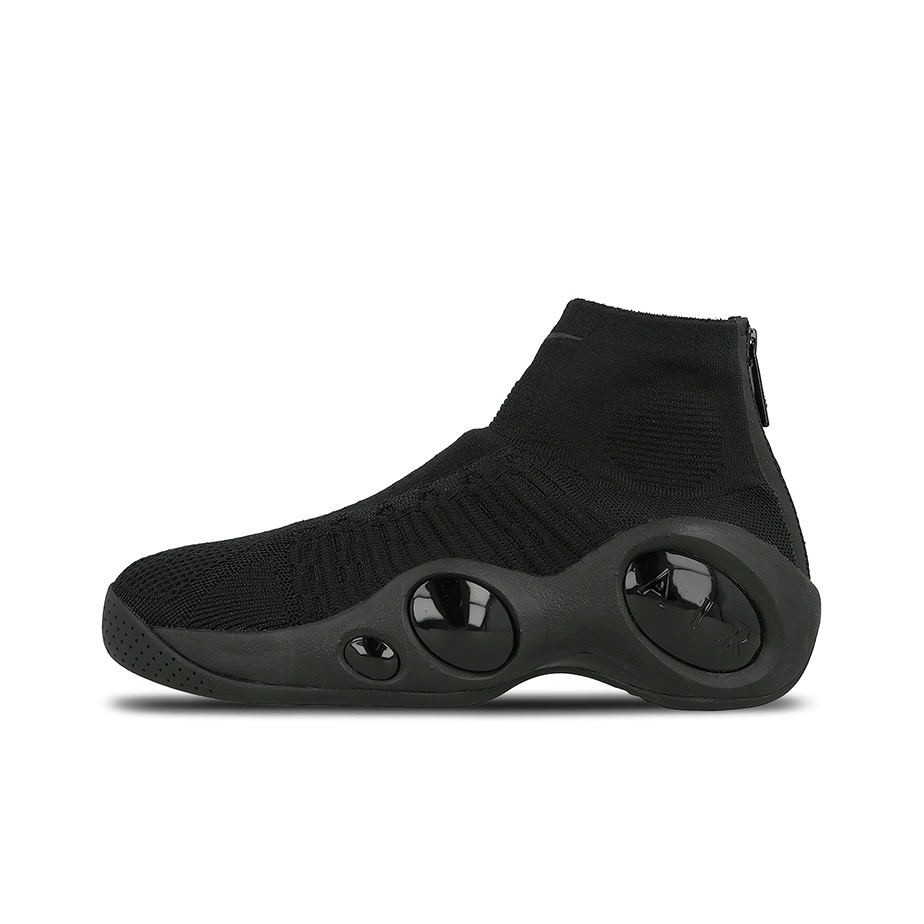 Nike zoom flight bonafide triple black hotsell