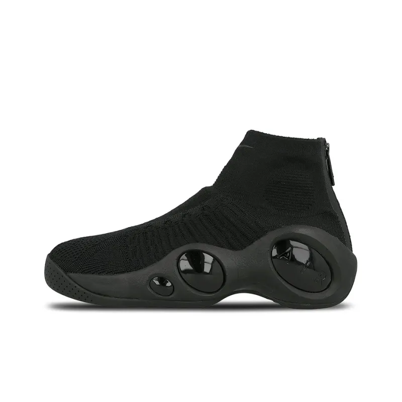 Nike Air Flight Bonafide Triple Black-0
