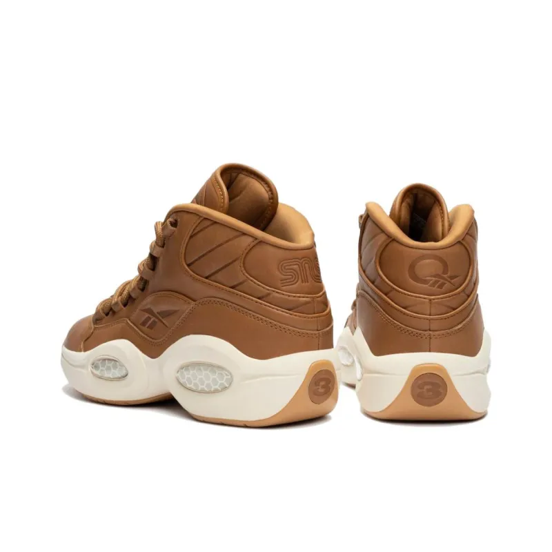 Reebok Question Mid Sns Ai Brown-4