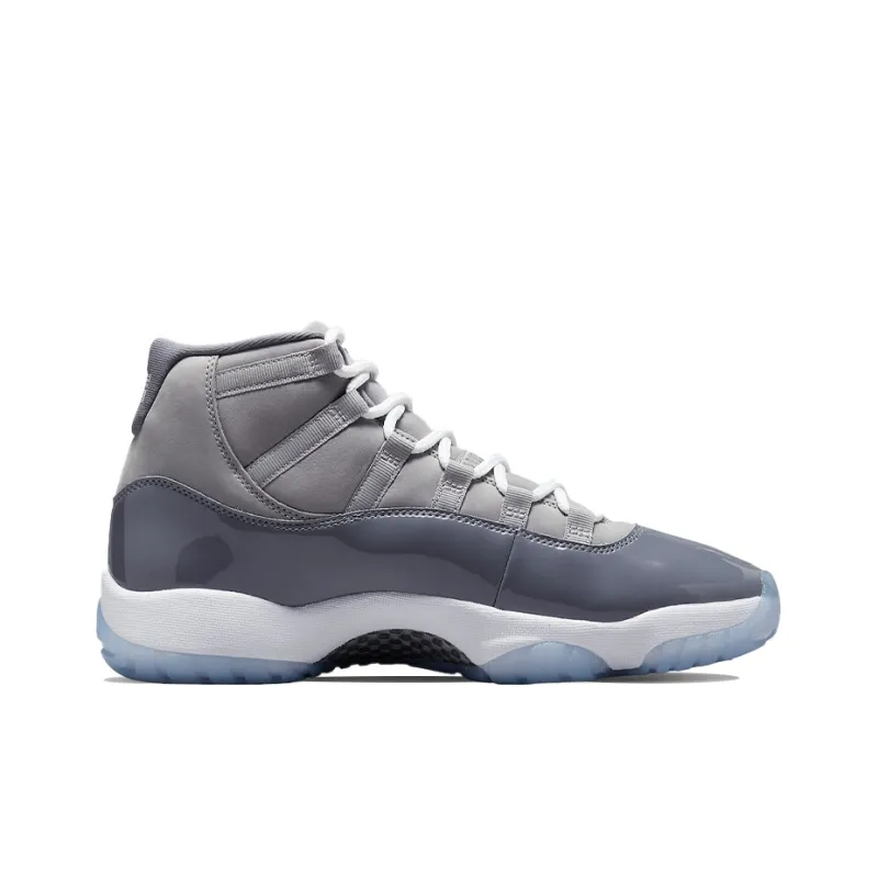 Jordan 11 Retro Cool Grey-1