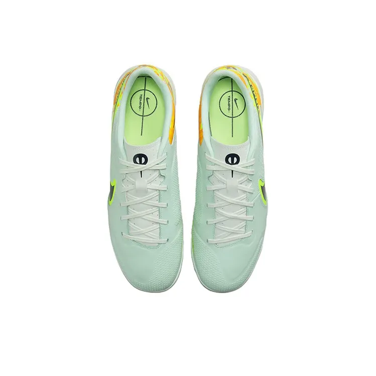 Nike Tiempo Legend 9 Academy TF 'Green Black'-3