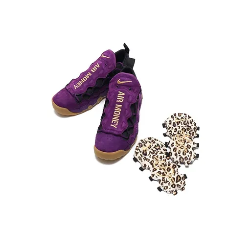 Nike Air More Money Night Purple-2