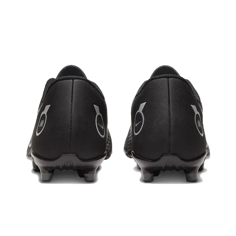 Nike Mercurial Vapor 14 Club Mg 'Black Metallic Silver'-4