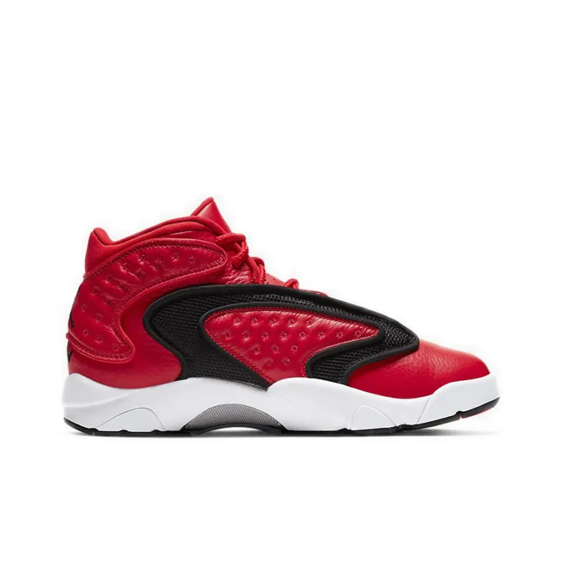 Jordan Og Og University Red Black Women's-1