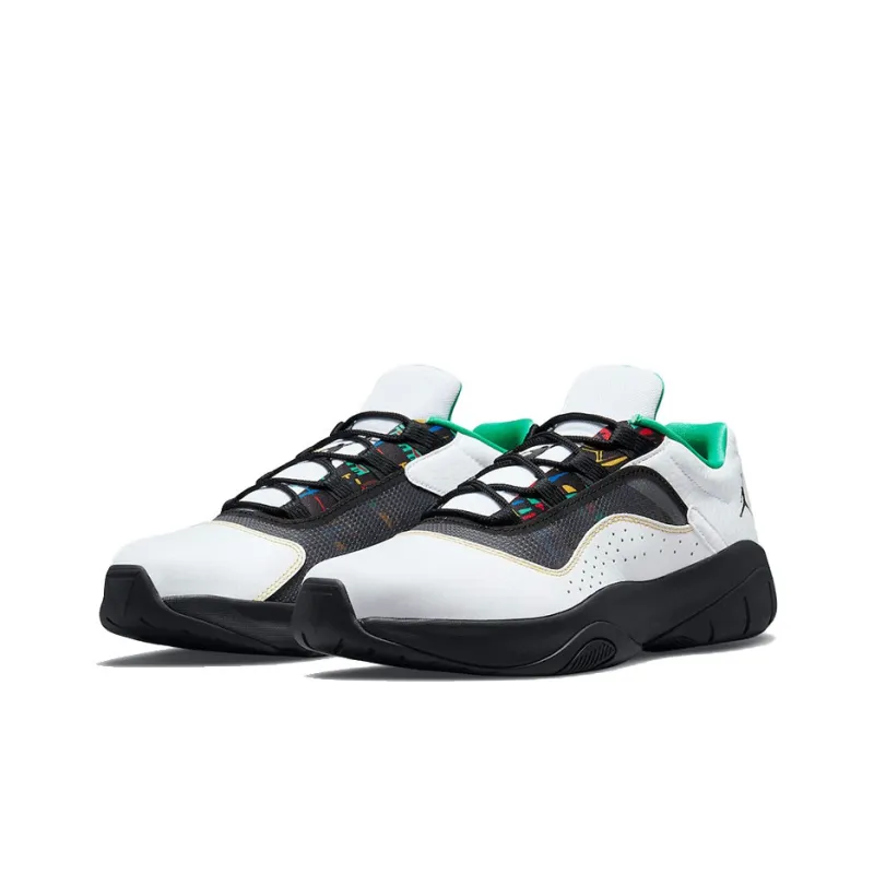 Air Jordan 11 Cmft Low 'Urban Jungle Gym'-2