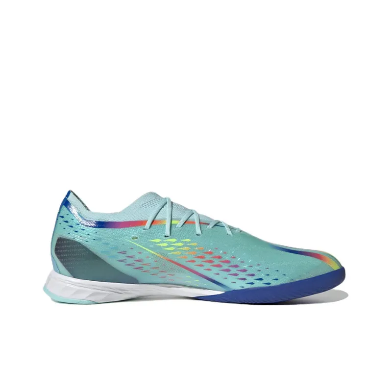 X Speedportal.1 Adidas In 'Al Rihla Pack   Clear Aqua'-1