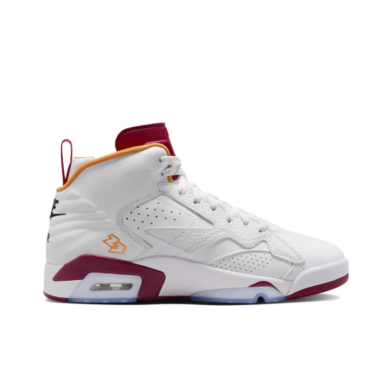 JORDAN Mvp Cardinal Red-1