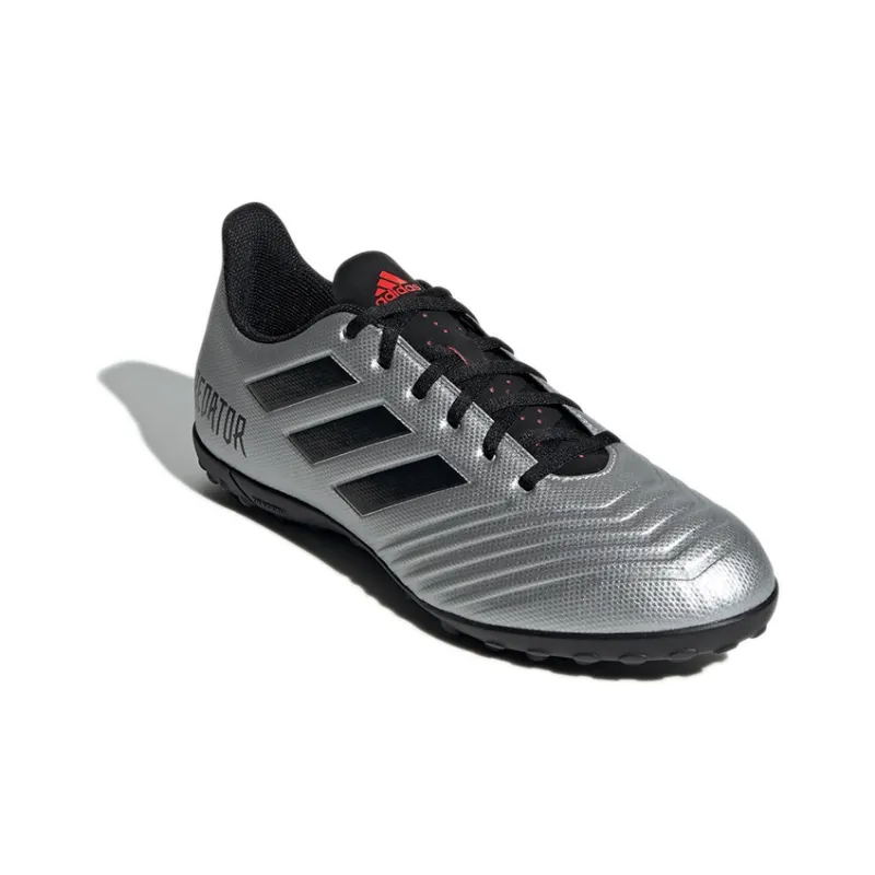 Adidas Predator 19.4 Tf 'Silver'-2
