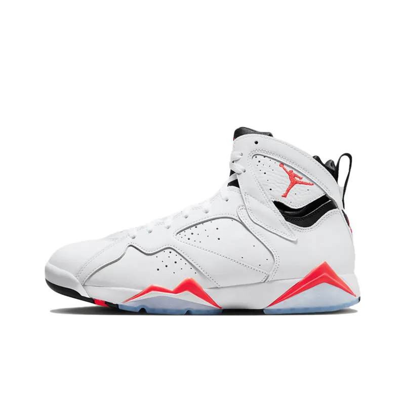 Air Jordan 7 Retro 'White Infrared'-0