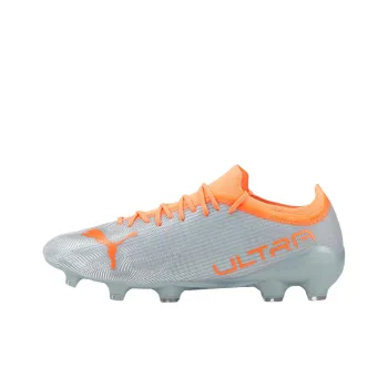PUMA Ultra 2.4 Fg Ag 'Diamond Silver Neon Citrus'