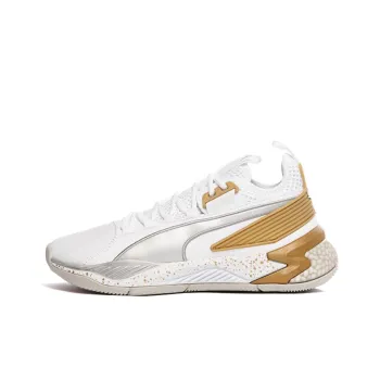 PUMA Uproar Core 'White Metallic Silver'
