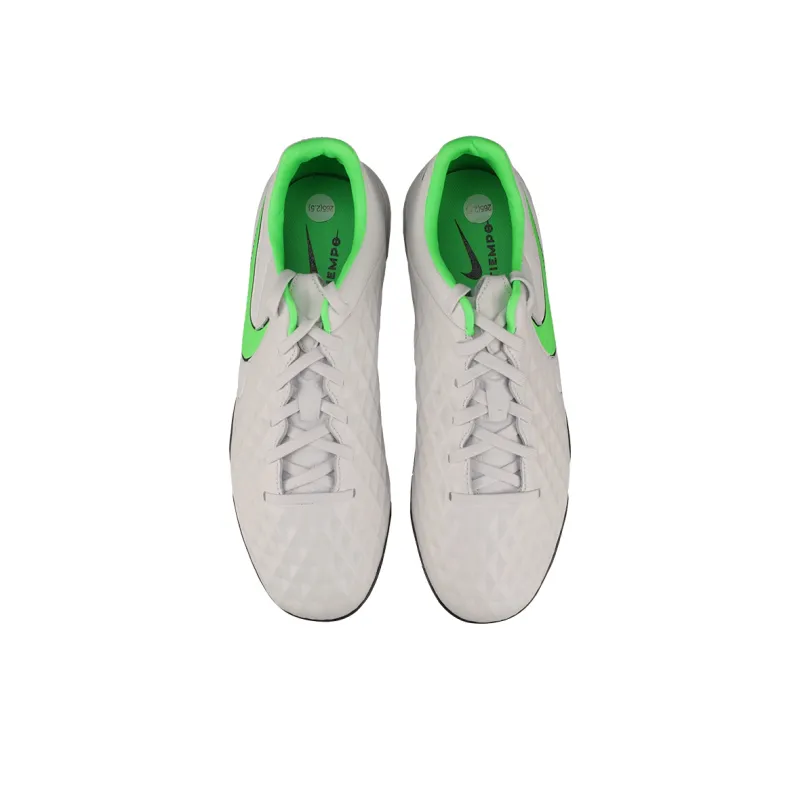 Nike Tiempo Legend 8 Pro Tf Turf Light Silver-3