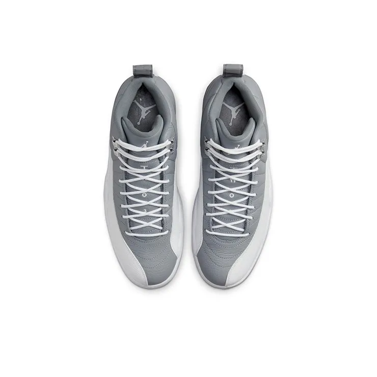Jordan 12 Retro Stealth-3