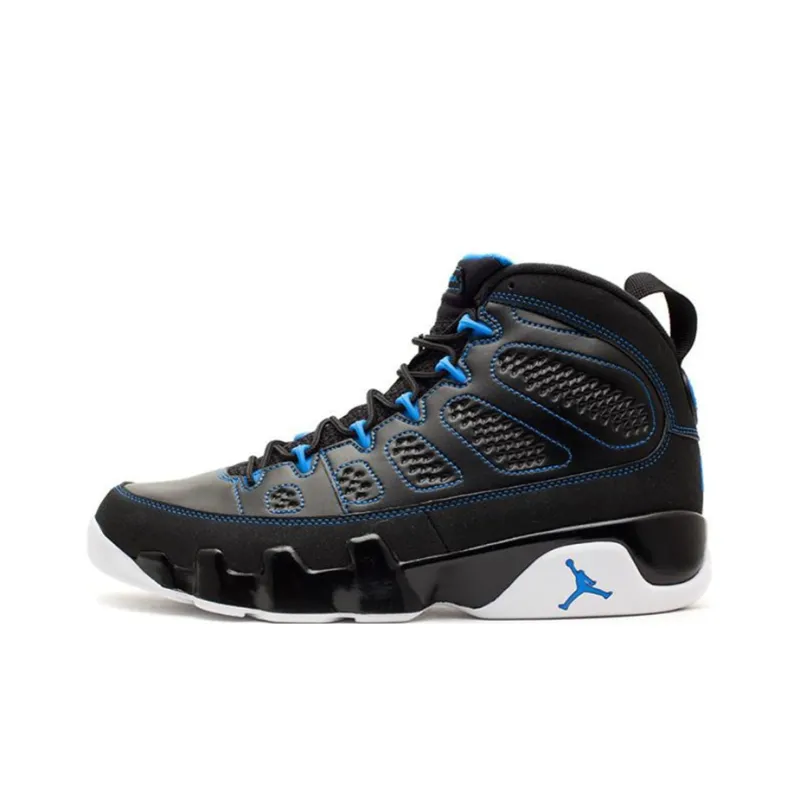 Jordan Air Jordan 9 Retro "Photo Blue" Men's-0
