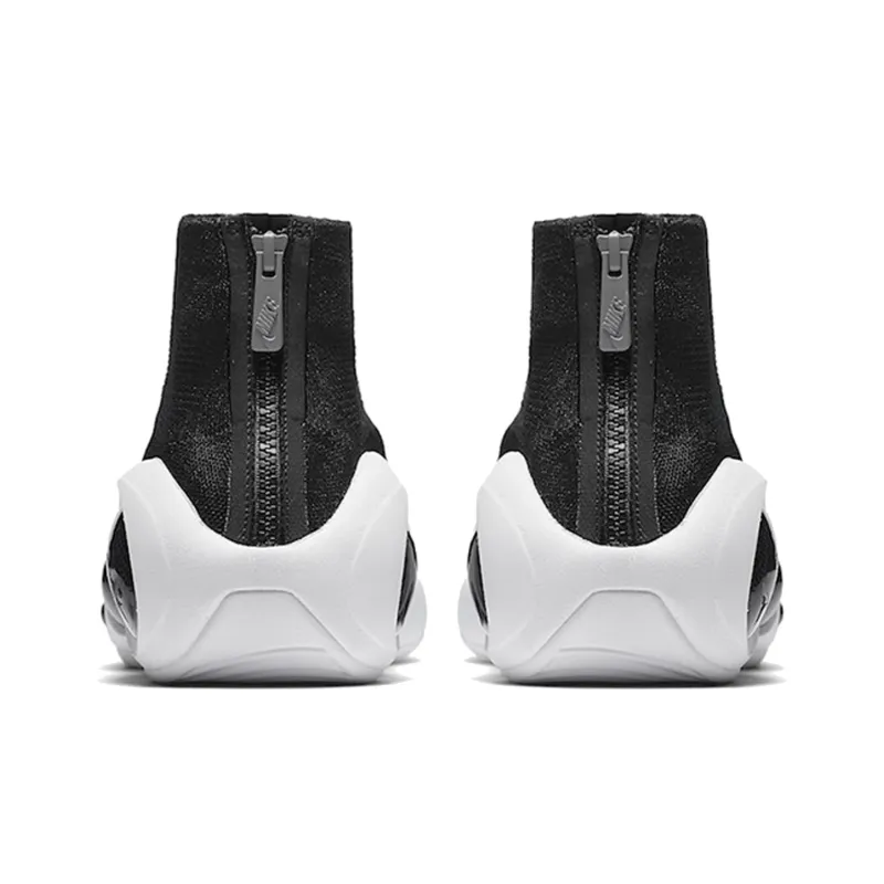 Nike Flight Bonafide Black White-3