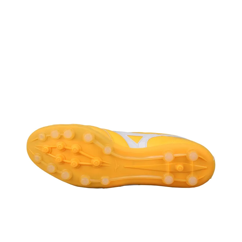 Mizuno Morelia Yellow White-4
