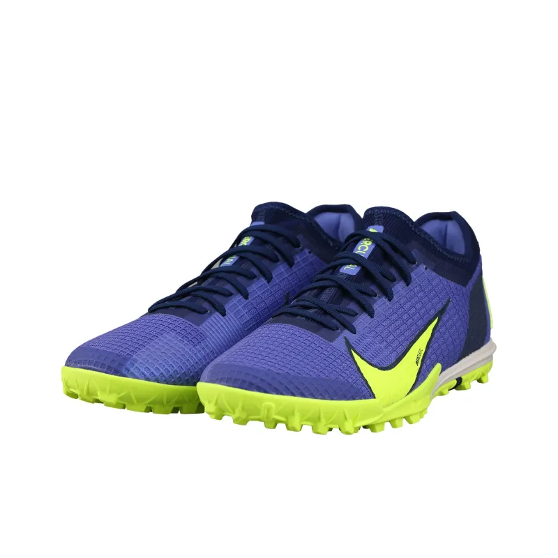Nike Mercurial Vapor 14 Pro Tf 'Lapis Volt'-2