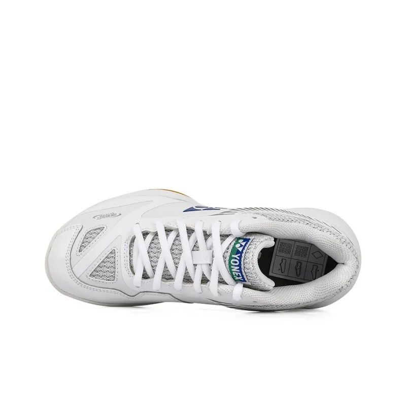 YONEX POWER CUSHION 65 Badminton Shoes Women's Low Top White-2